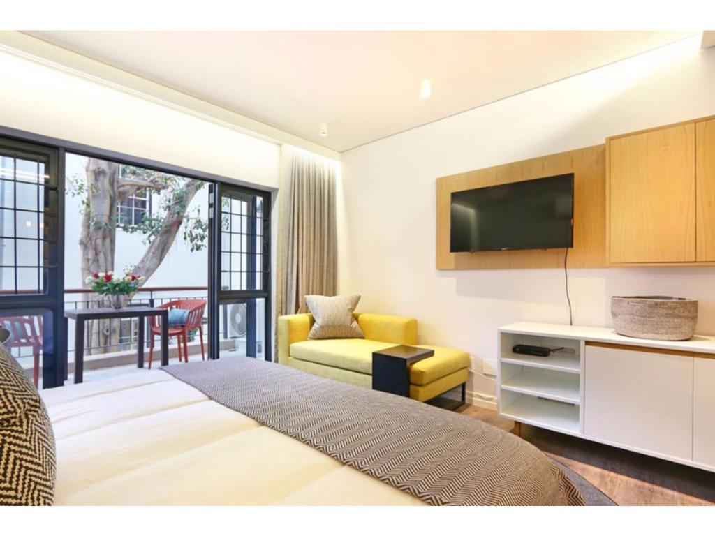 Eikehoff Apartments ステレンボッシュ エクステリア 写真
