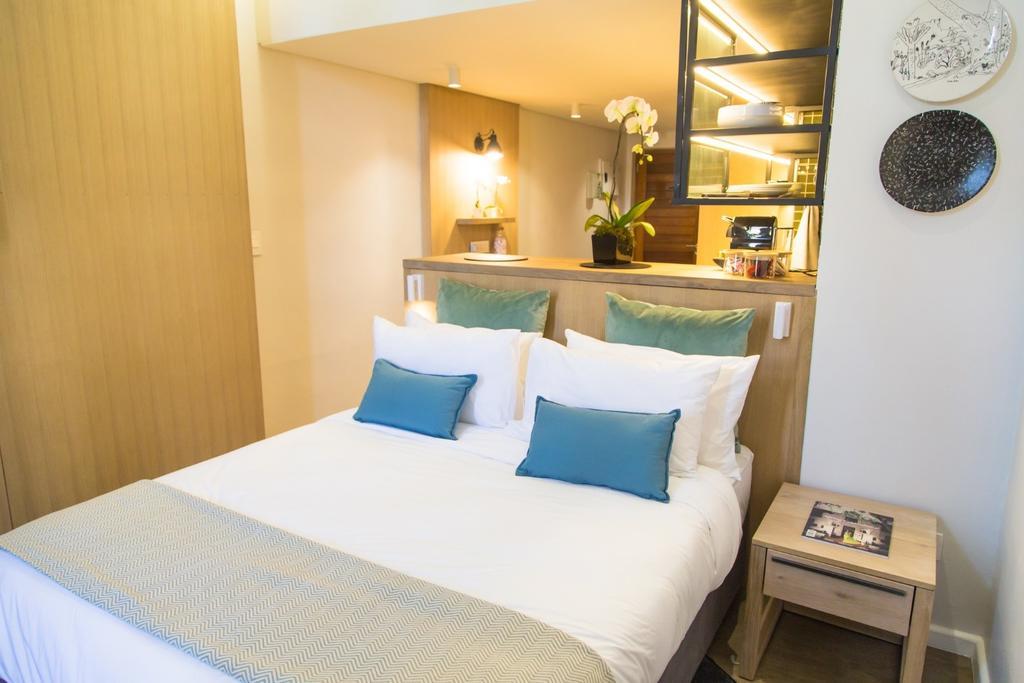 Eikehoff Apartments ステレンボッシュ エクステリア 写真
