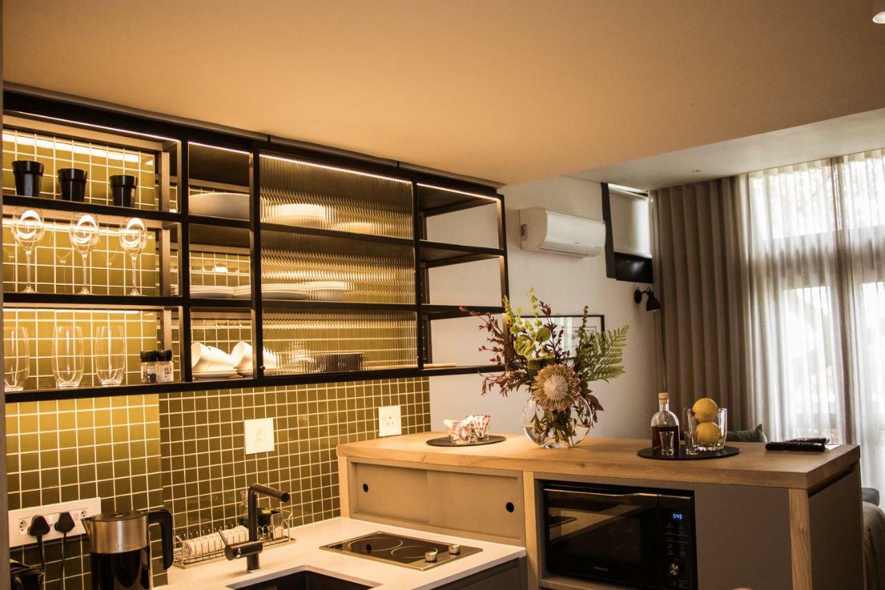 Eikehoff Apartments ステレンボッシュ エクステリア 写真